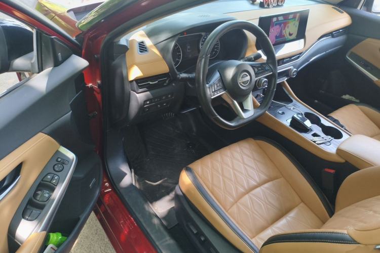 Used Nissan Sylphy 2022 Electric-Drive e-POWER Ultra-Luxury Version Driver Seat