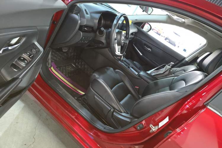 Used Nissan Sylphy 2022 1.6L XL CVT Enjoyment Edition Driver Seat