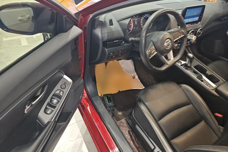 Used Nissan Sylphy 2022 1.6L XL CVT Enjoyment Edition Driver Seat