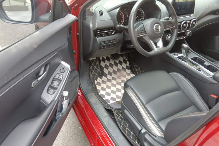 Used Nissan Sylphy 2022 1.6L XL CVT Enjoyment Edition Driver Seat