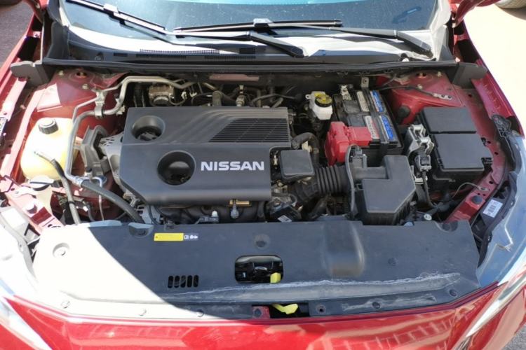 Used Nissan Sylphy 2022 1.6L XL CVT Enjoyment Edition Engine Bay