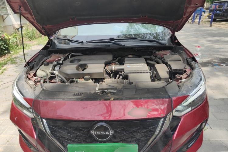 Used Nissan Sylphy 2022 Electric-Drive e-POWER Ultra-Luxury Version Engine Bay