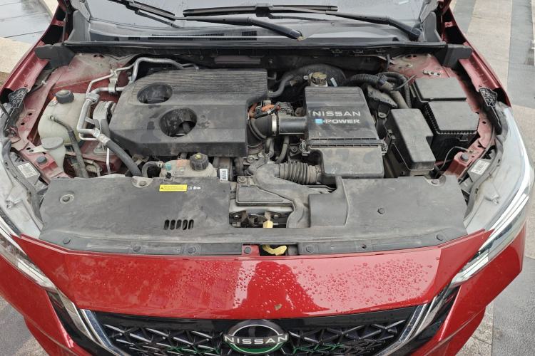 Used Nissan Sylphy 2022 Electric-Drive e-POWER Ultra-Luxury Version Engine Bay