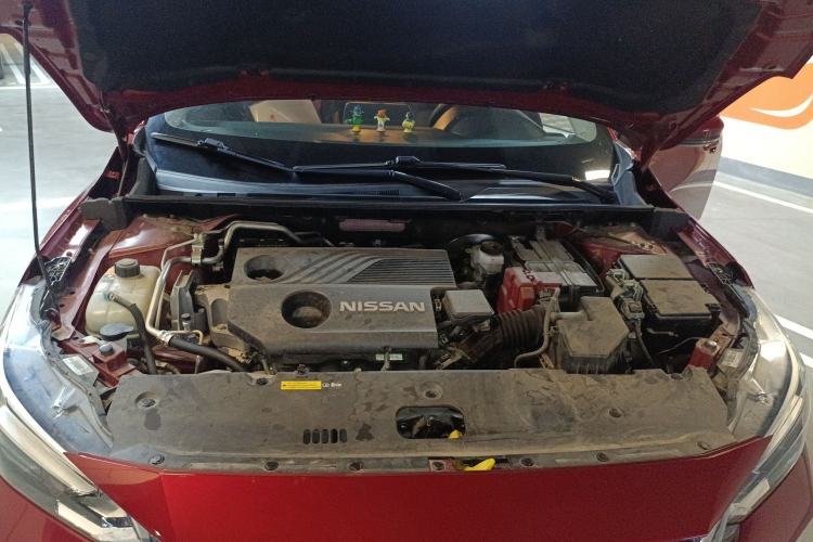 Used Nissan Sylphy 2022 1.6L XL CVT Enjoyment Edition Engine Bay