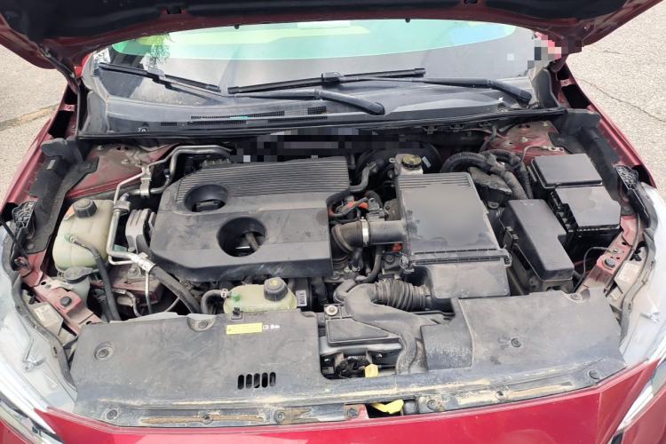 Used Nissan Sylphy 2022 Electric-Drive e-POWER Ultra-Luxury Version Engine Bay