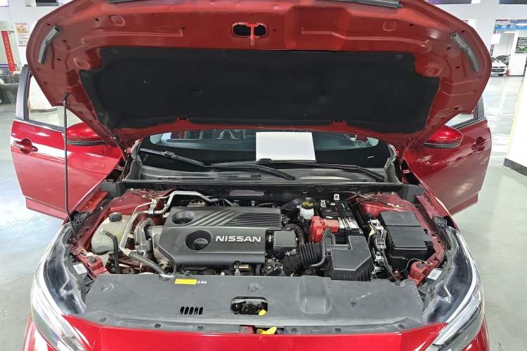 Used Nissan Sylphy 2022 1.6L XL CVT Enjoyment Edition Engine Bay