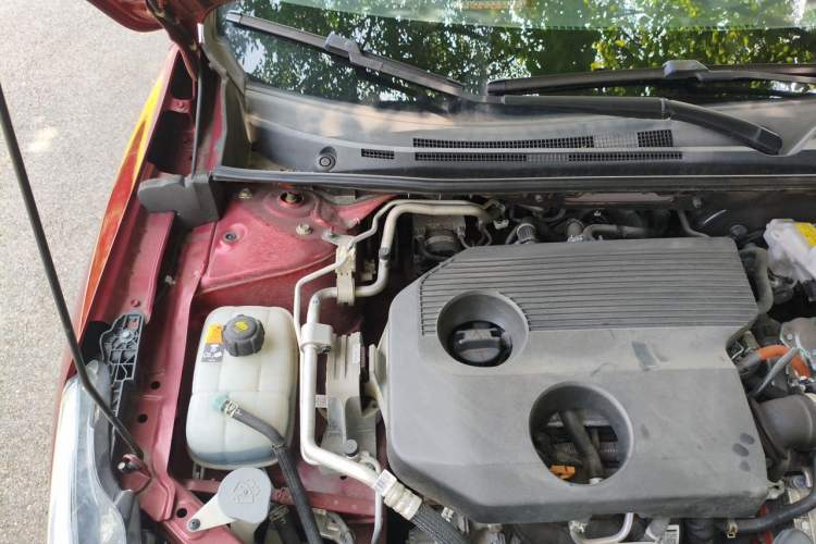 Used Nissan Sylphy 2022 Electric-Drive e-POWER Ultra-Luxury Version Engine Bay Right