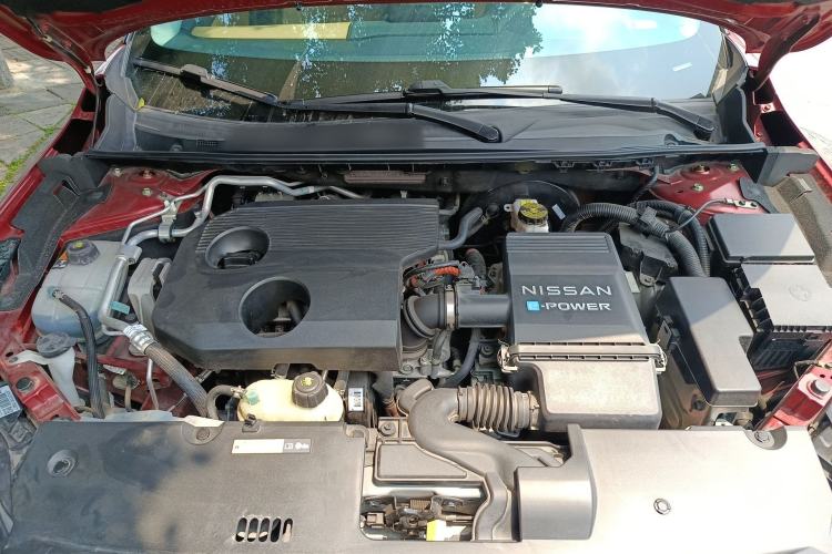 Used Nissan Sylphy 2022 Electric-Drive e-POWER Ultra-Luxury Version Engine Bay