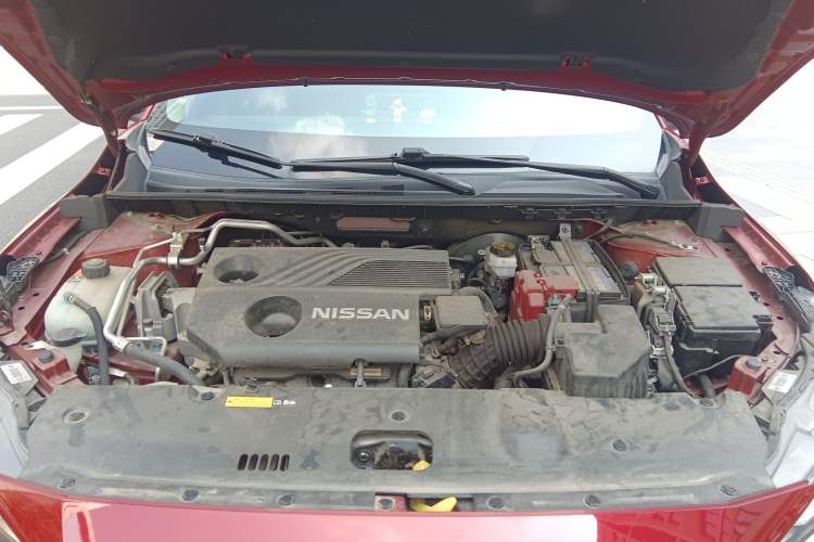 Used Nissan Sylphy 2022 1.6L XL CVT Enjoyment Edition Engine Bay