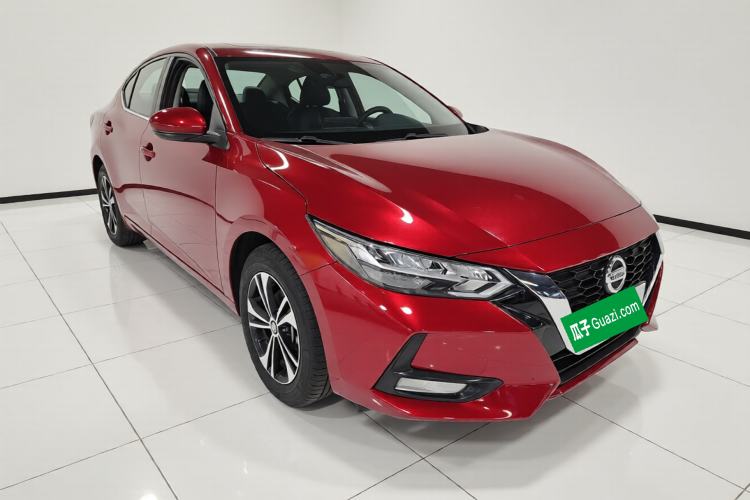 Used Nissan Sylphy 2022 1.6L XL CVT Enjoyment Edition Exterior 1