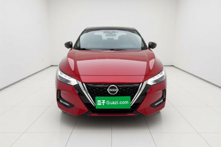 Used Nissan Sylphy 2022 Electric-Drive e-POWER Ultra-Luxury Version Exterior 1
