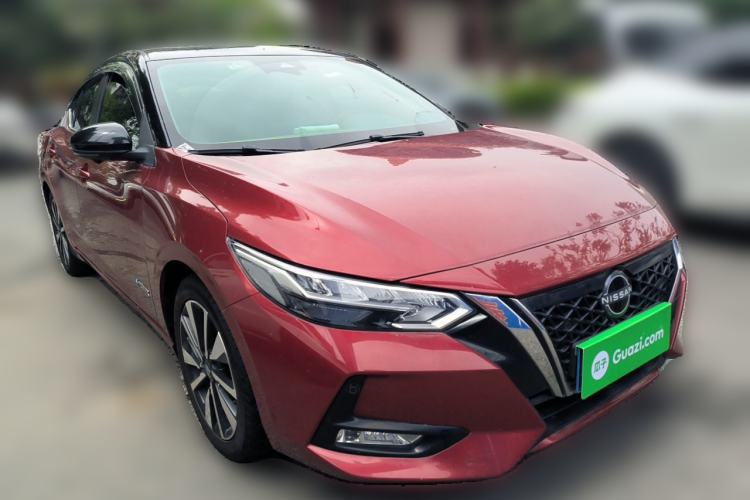 Used Nissan Sylphy 2022 Electric-Drive e-POWER Ultra-Luxury Version Exterior 2