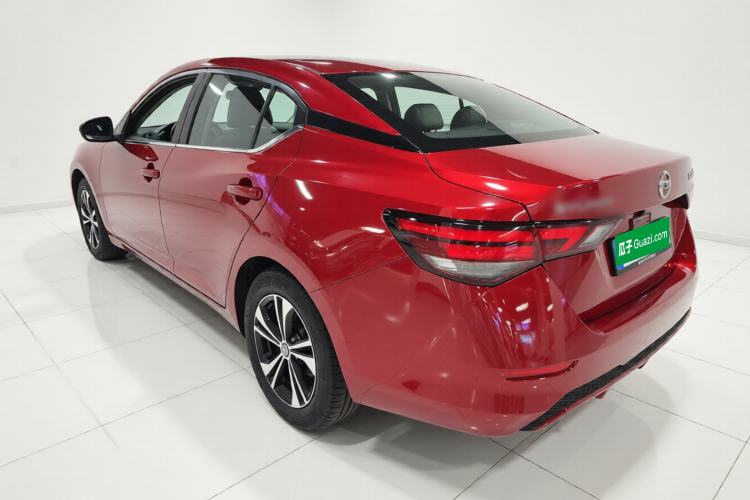 Used Nissan Sylphy 2022 1.6L XL CVT Enjoyment Edition Exterior 2