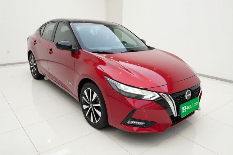 Used Nissan Sylphy 2022 Electric-Drive e-POWER Ultra-Luxury Version Exterior 2