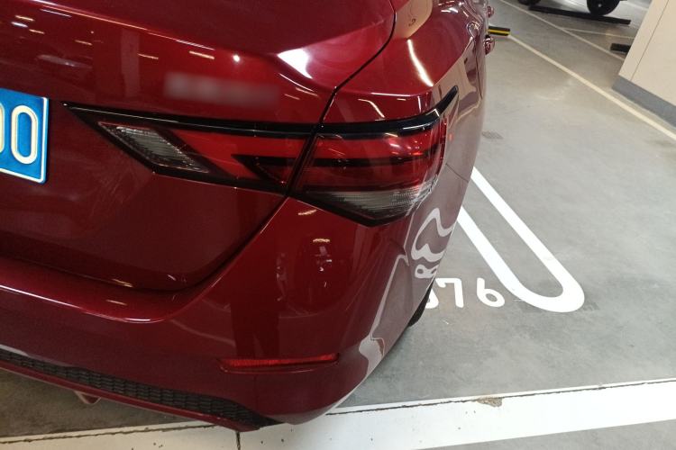 Used Nissan Sylphy 2022 1.6L XL CVT Enjoyment Edition Exterior 3