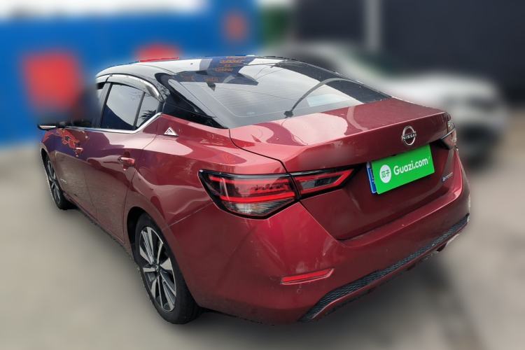 Used Nissan Sylphy 2022 Electric-Drive e-POWER Ultra-Luxury Version Exterior 3