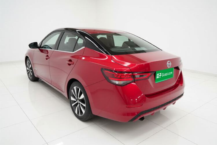 Used Nissan Sylphy 2022 Electric-Drive e-POWER Ultra-Luxury Version Exterior 3