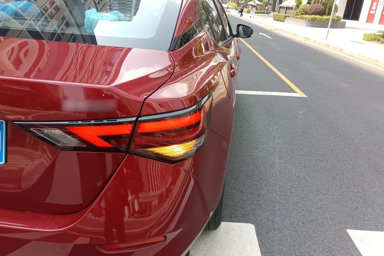 Used Nissan Sylphy 2022 1.6L XL CVT Enjoyment Edition Exterior 3