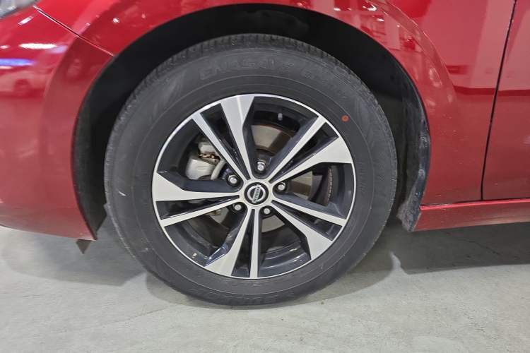 Used Nissan Sylphy 2022 1.6L XL CVT Enjoyment Edition Exterior 4