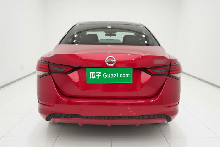 Used Nissan Sylphy 2022 Electric-Drive e-POWER Ultra-Luxury Version Exterior 4