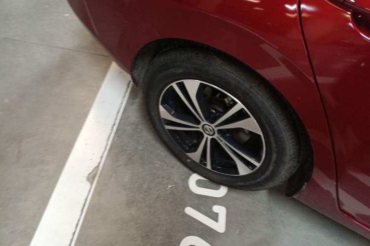 Used Nissan Sylphy 2022 1.6L XL CVT Enjoyment Edition Exterior 5