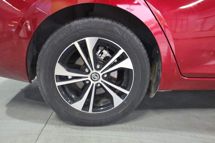Used Nissan Sylphy 2022 1.6L XL CVT Enjoyment Edition Exterior 5