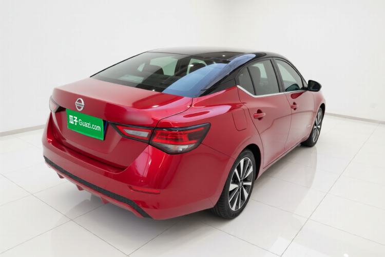 Used Nissan Sylphy 2022 Electric-Drive e-POWER Ultra-Luxury Version Exterior 5