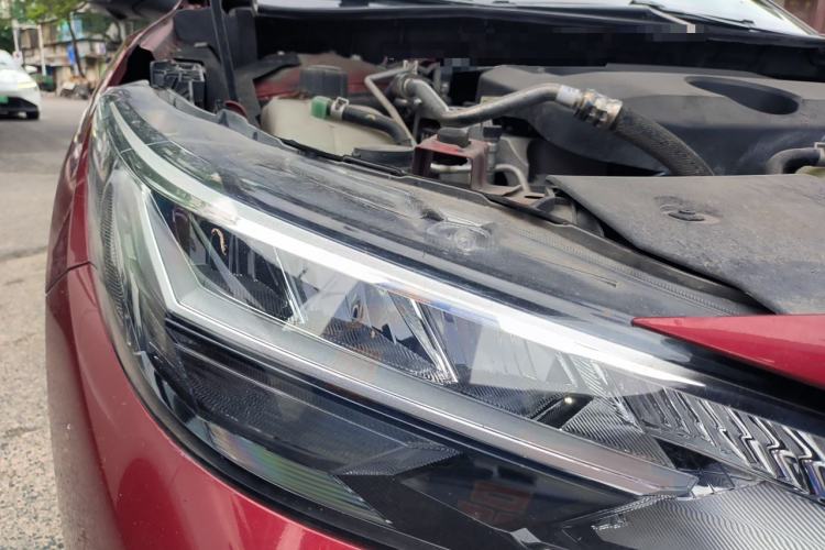Used Nissan Sylphy 2022 Electric-Drive e-POWER Ultra-Luxury Version Exterior 6
