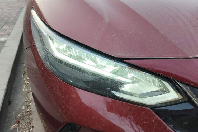 Used Nissan Sylphy 2022 Electric-Drive e-POWER Ultra-Luxury Version Exterior 6