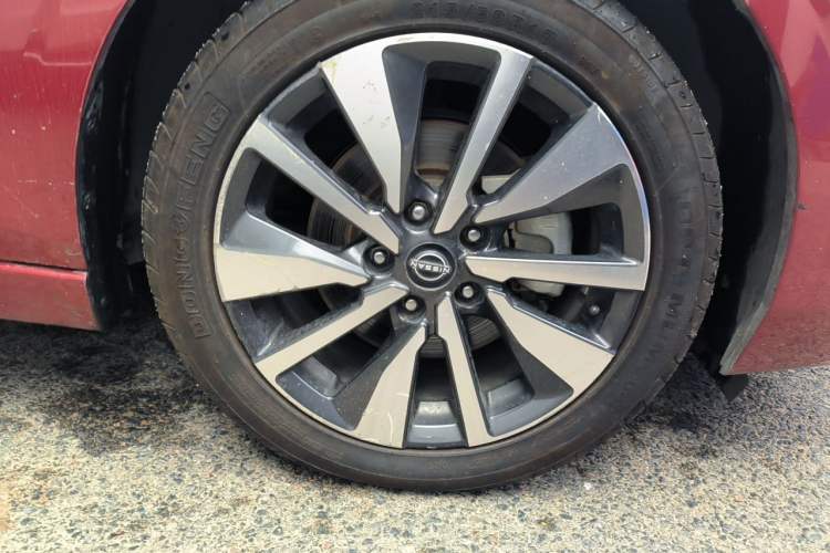 Used Nissan Sylphy 2022 Electric-Drive e-POWER Ultra-Luxury Version Exterior 7