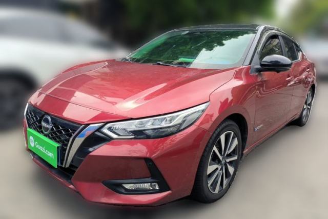 Used Nissan Sylphy 2022 Electric-Drive e-POWER Ultra-Luxury Version