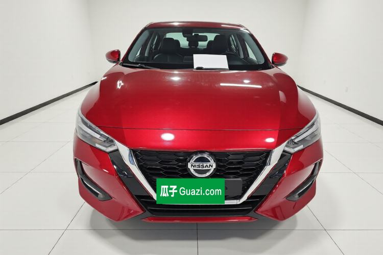Used Nissan Sylphy 2022 1.6L XL CVT Enjoyment Edition Front