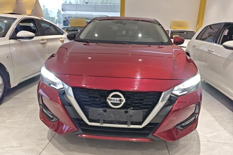 Used Nissan Sylphy 2022 1.6L XL CVT Enjoyment Edition Front
