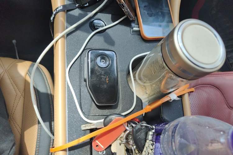 Used Nissan Sylphy 2022 Electric-Drive e-POWER Ultra-Luxury Version Gear Lever