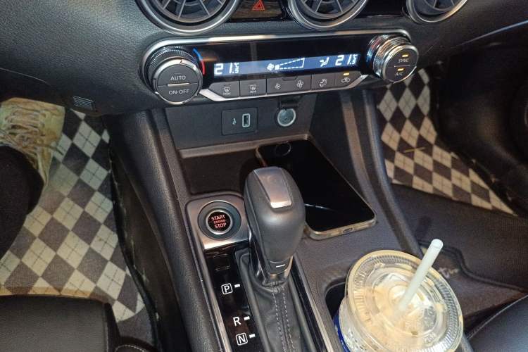 Used Nissan Sylphy 2022 1.6L XL CVT Enjoyment Edition Gear Lever