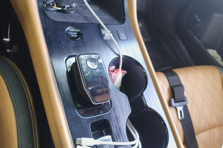 Used Nissan Sylphy 2022 Electric-Drive e-POWER Ultra-Luxury Version Gear Lever
