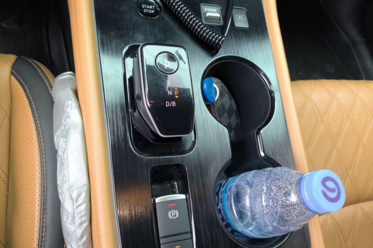 Used Nissan Sylphy 2022 Electric-Drive e-POWER Ultra-Luxury Version Gear Lever