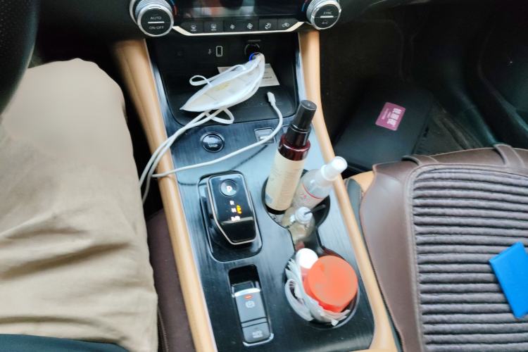 Used Nissan Sylphy 2022 Electric-Drive e-POWER Ultra-Luxury Version Gear Lever