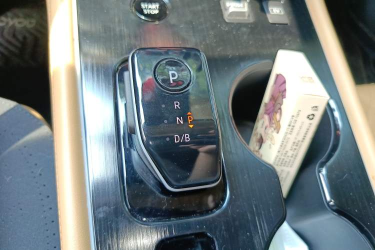 Used Nissan Sylphy 2022 Electric-Drive e-POWER Ultra-Luxury Version Gear Lever