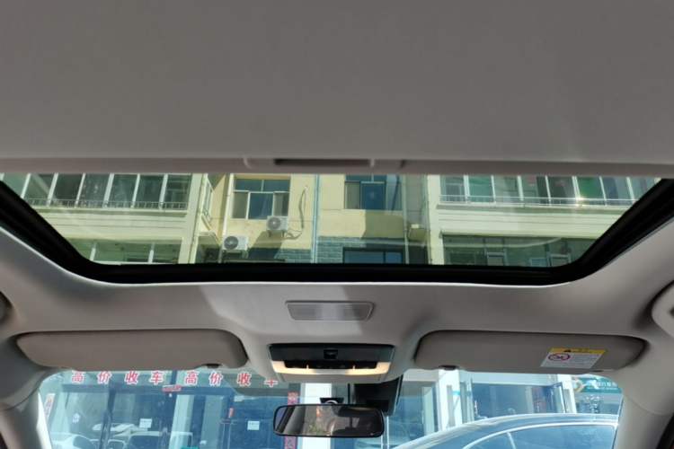 Used Nissan Sylphy 2022 1.6L XL CVT Enjoyment Edition Headliner