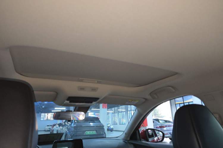 Used Nissan Sylphy 2022 1.6L XL CVT Enjoyment Edition Headliner