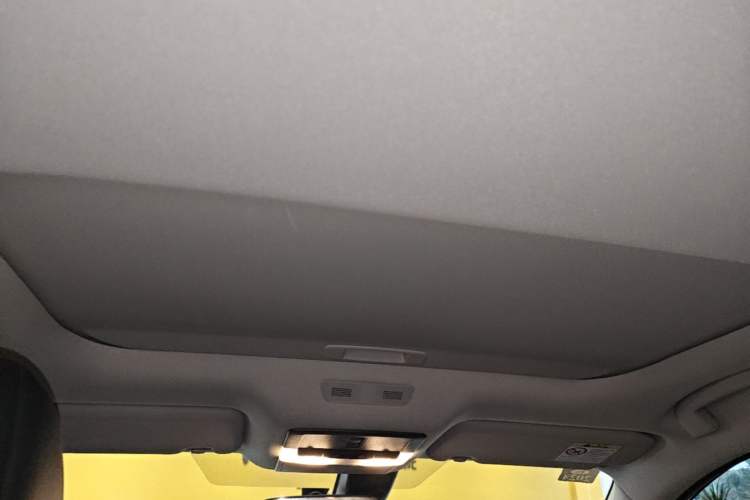 Used Nissan Sylphy 2022 1.6L XL CVT Enjoyment Edition Headliner