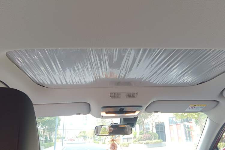 Used Nissan Sylphy 2022 1.6L XL CVT Enjoyment Edition Headliner