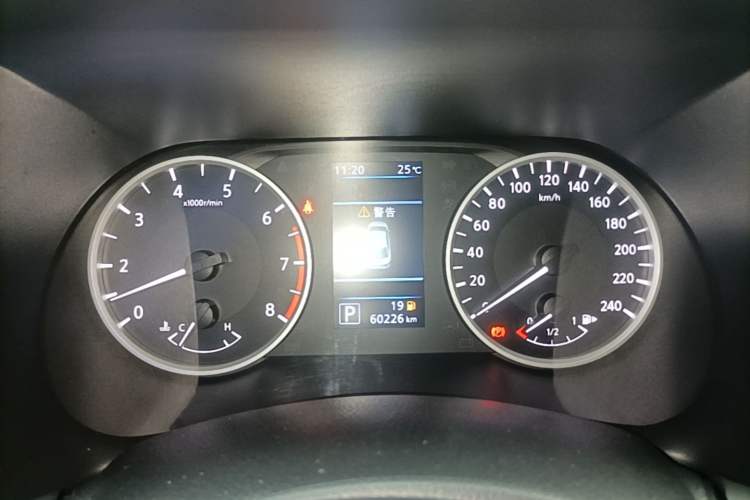 Used Nissan Sylphy 2022 1.6L XL CVT Enjoyment Edition Instrument Cluster