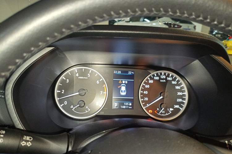 Used Nissan Sylphy 2022 1.6L XL CVT Enjoyment Edition Instrument Cluster