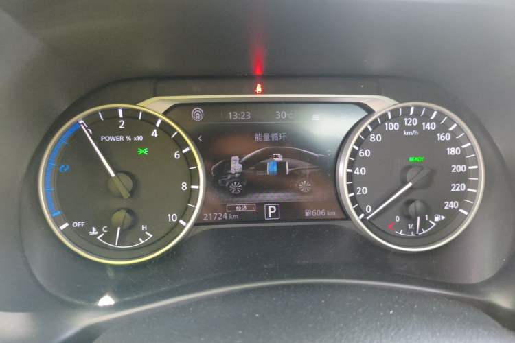 Used Nissan Sylphy 2022 Electric-Drive e-POWER Ultra-Luxury Version Instrument Cluster