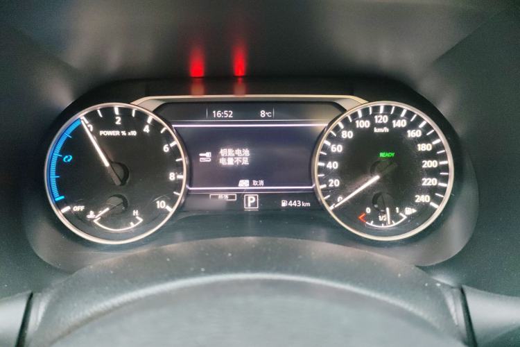 Used Nissan Sylphy 2022 Electric-Drive e-POWER Ultra-Luxury Version Instrument Cluster
