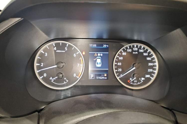 Used Nissan Sylphy 2022 1.6L XL CVT Enjoyment Edition Instrument Cluster