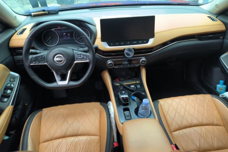 Used Nissan Sylphy 2022 Electric-Drive e-POWER Ultra-Luxury Version Interior 2