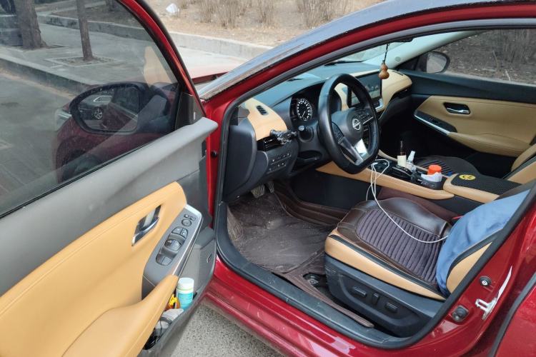 Used Nissan Sylphy 2022 Electric-Drive e-POWER Ultra-Luxury Version Interior 3